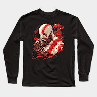 kratos Long Sleeve T-Shirt